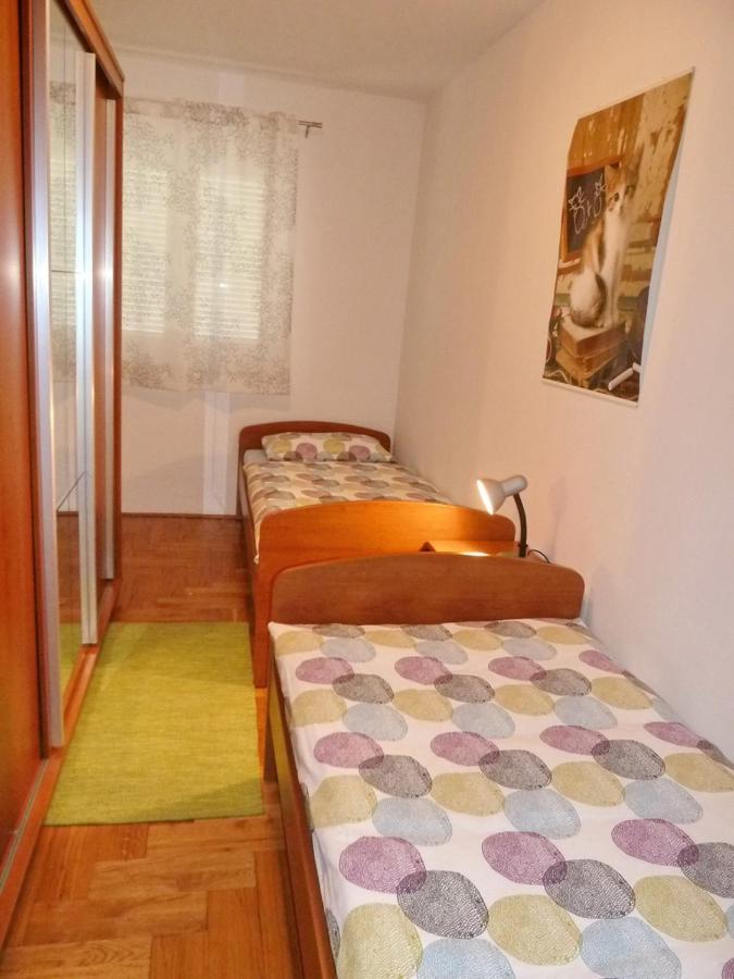 Apartmani Lajter Kvajera 6 Poreč Exterior foto