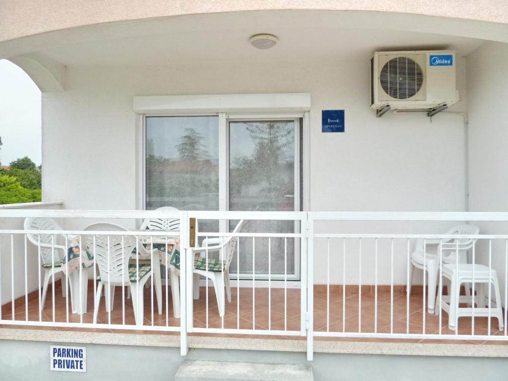 Apartmani Lajter Kvajera 6 Poreč Exterior foto